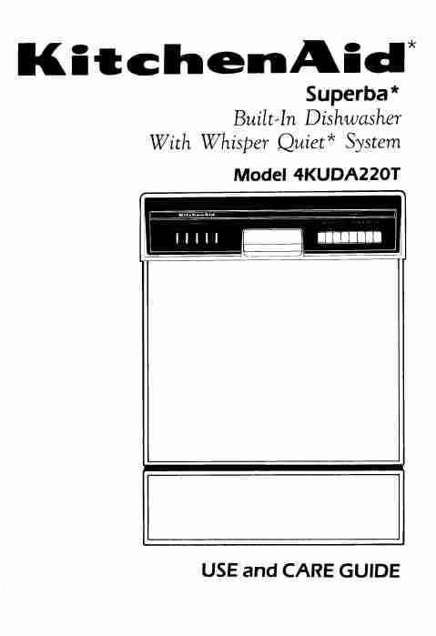 KitchenAid Dishwasher 4KUDA22OT-page_pdf